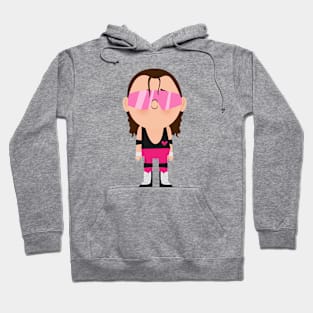 BRET “THE HITMAN” HART Hoodie